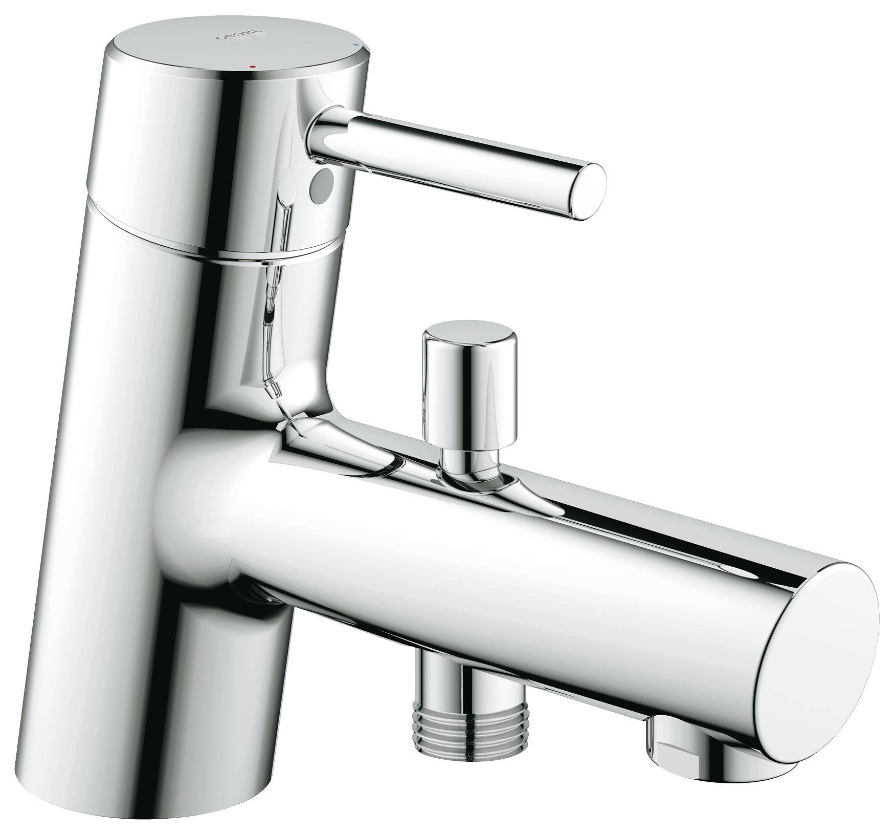 32701001 Смеситель для ванны Grohe хром 