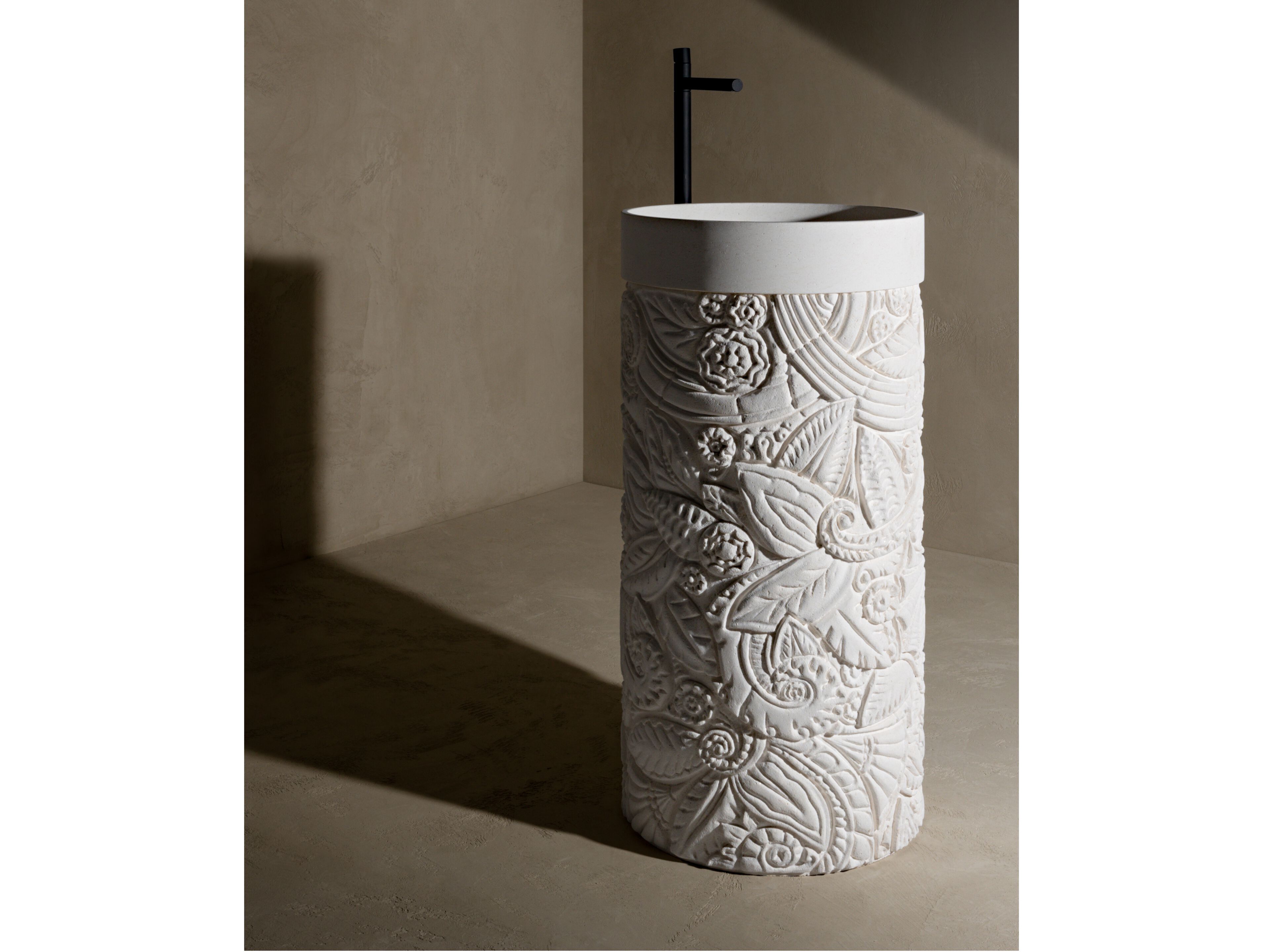 Отдельно стоящая мраморная раковина Kreoo MERCY ARCH-00062275