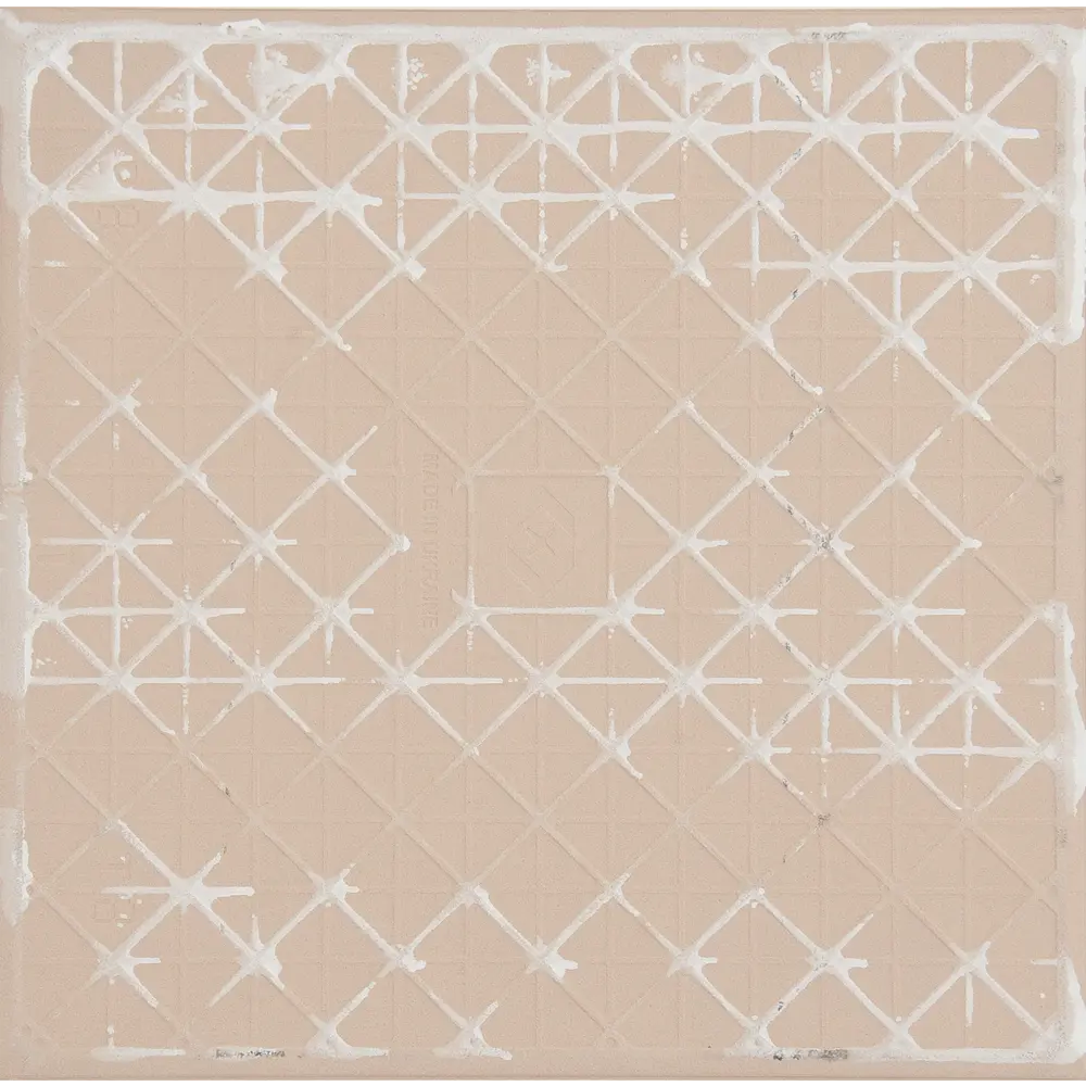 Плитка напольная Golden Tile «Кайман» 30х30 см 1.35 м2 цвет чёрный STLM-2055055 - Вид №2