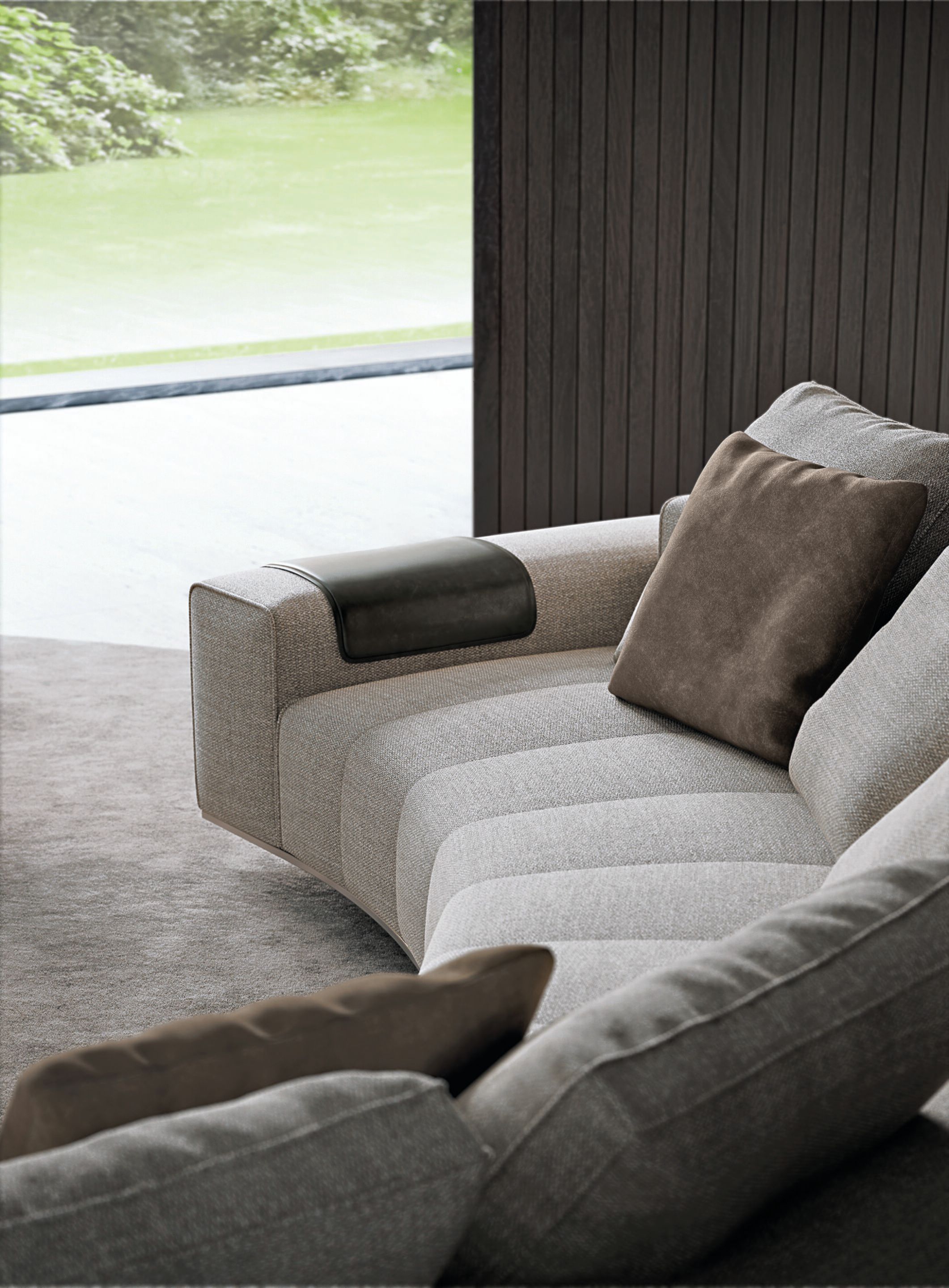 Ткань диван Minotti GOODMAN ARCH-00147953 - Вид №22
