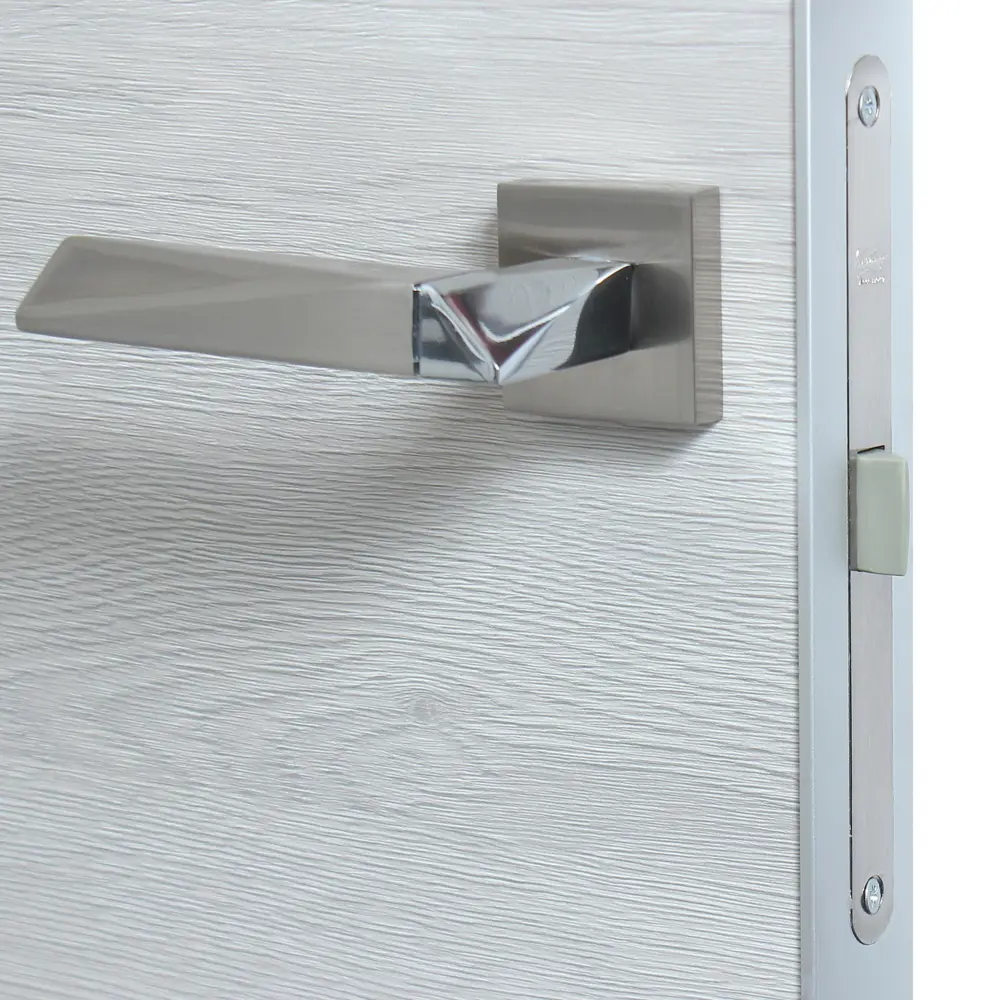 Дверь межкомнатная глухая Artens Нолан 70X200 см цвет дуб бьянко 81948142 STLM-2021606  - Вид №2