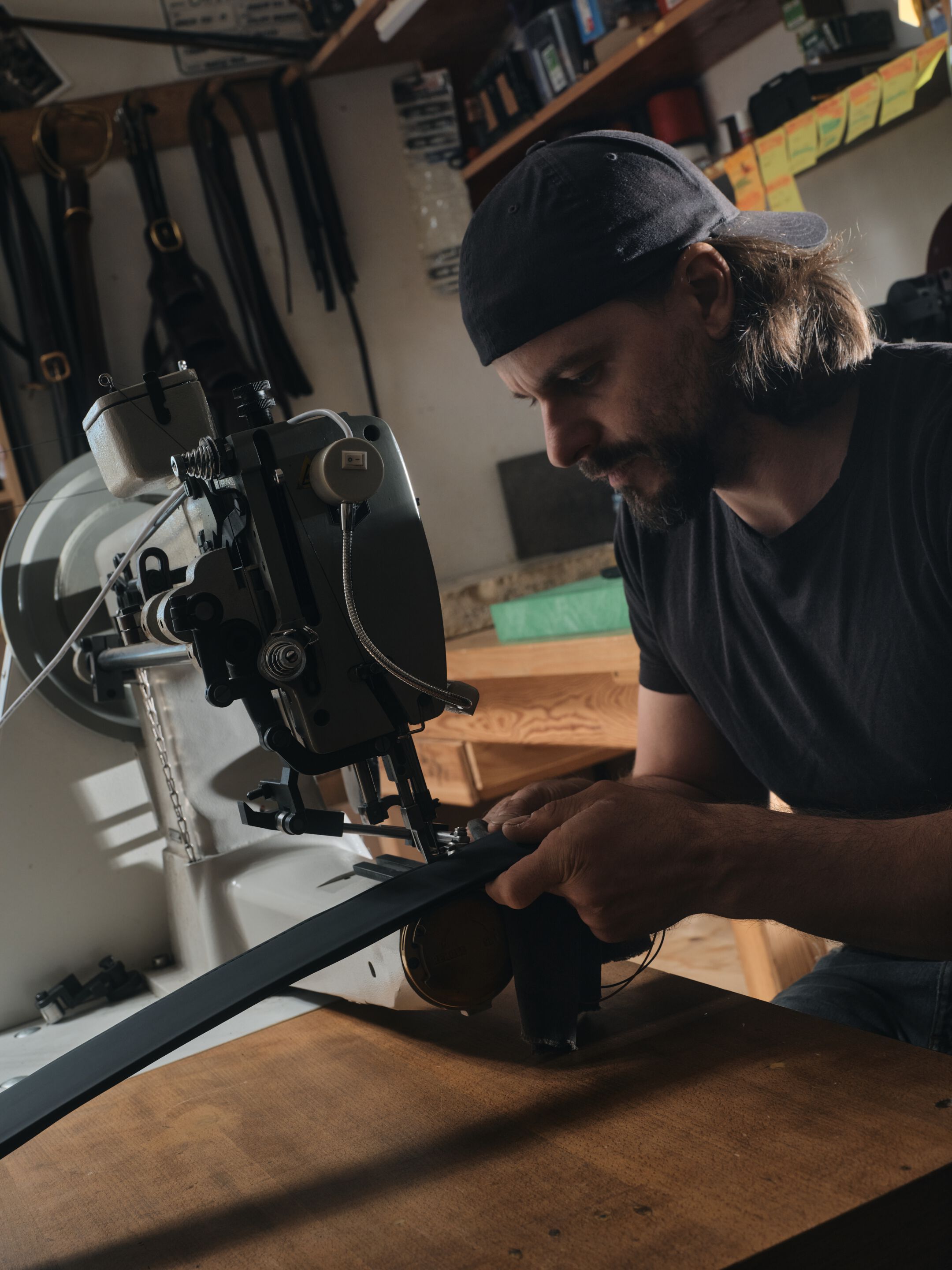 Светодиодный торшер из веганской кожи и выдувного хрусталя bomma Dew Drops ARCH-00062435 - Вид №6