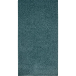 Ковёр полиэстер Touch 71301/99 80x150 см цвет бирюзовый 82067169 STLM-2064144