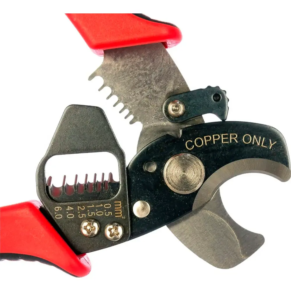 Кабелерез ручной КВТ MC-05 160 мм STLM-2099541 - Вид №1