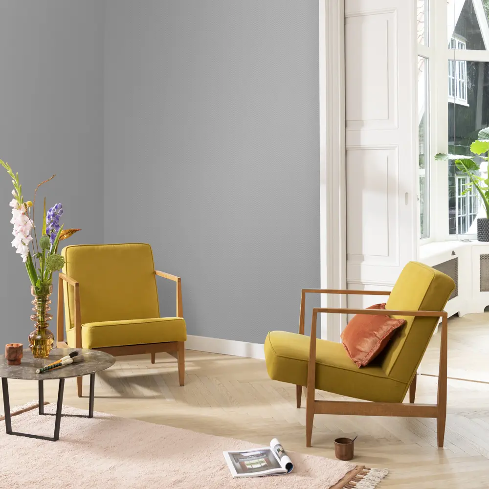 Обои под покраску флизелиновые Елка Rasch Wallton 1.06x10 м 185г/м² RA148527 STLM-2028918 - Вид №3