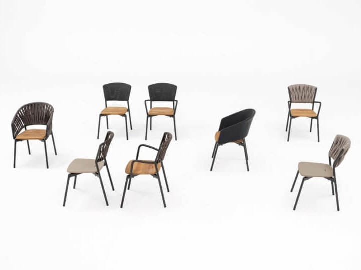 Садовое кресло Batyline® и ТИК RODA Piper ARCH-00027707 - Вид №3