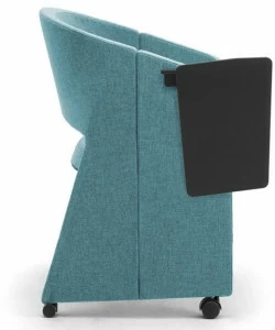 Leyform Складное кресло для конференций из ткани с клапаном Reef 1982