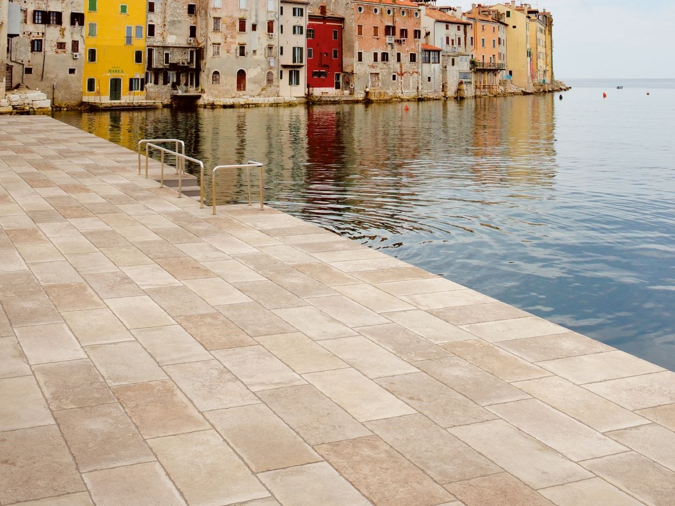 Напольное покрытие из керамогранита с эффектом камня Pastorelli STONES DU MONDE ARCH-00033840 - Вид №1