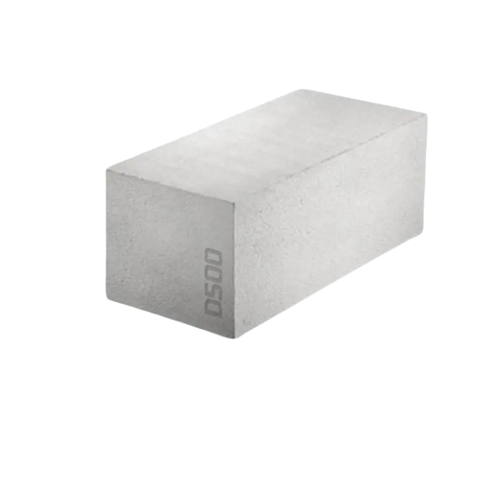 Блок газобетонный Cubi Block D500 625x300x250 мм CUBI-BLOCK STLM-2099176