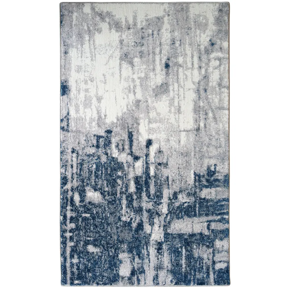 Ковер полиэстер Amigo Art 3109 110x180 см цвет мультиколор STLM-2071830 - Вид №1