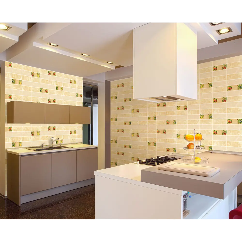 Панель ПВХ Ксанти 960х485x3 мм, 0.47 м² 18496198 STLM-2012081 Santreyd  - Вид №4