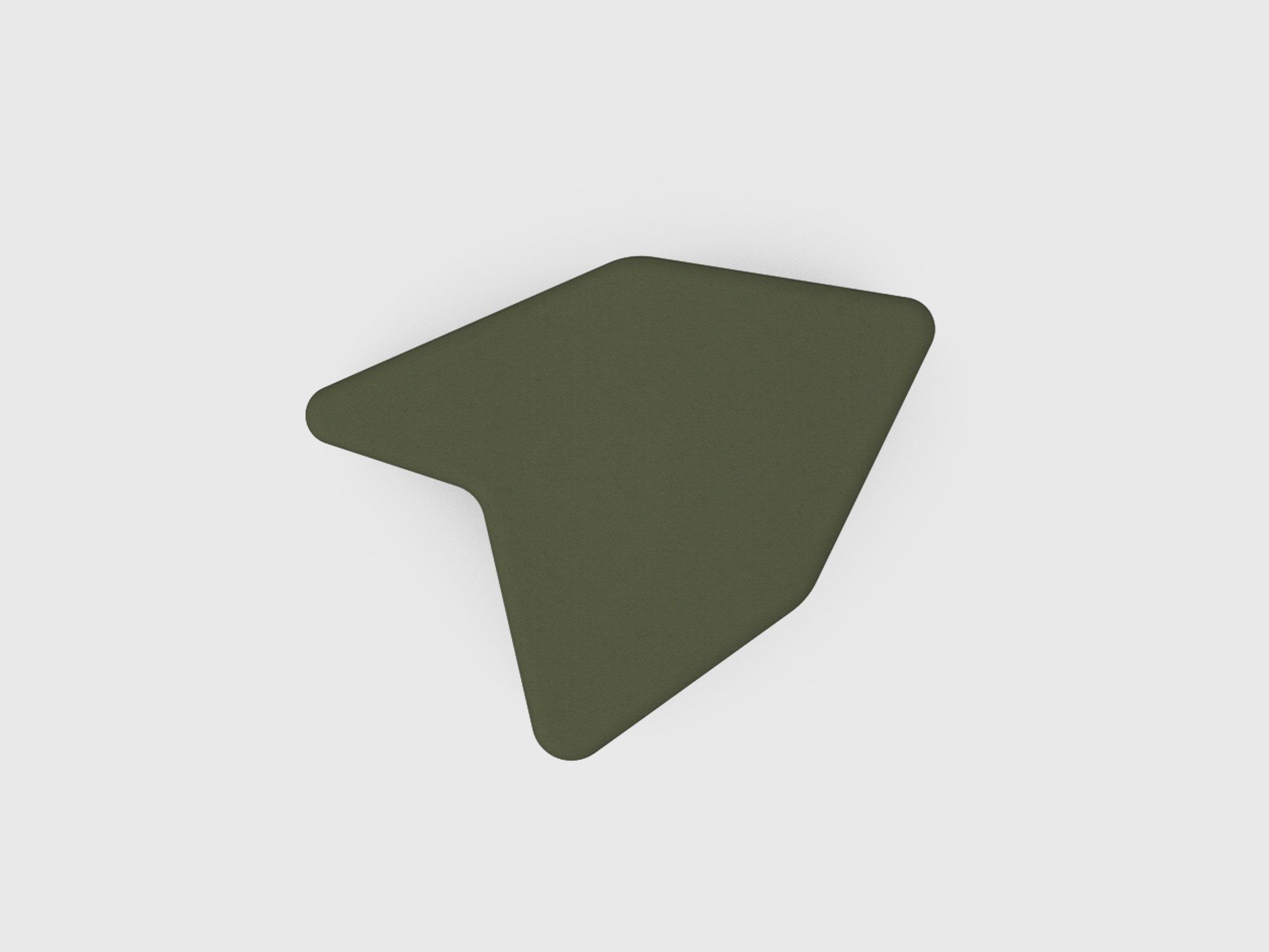 Ткань пуф Grado Design OTTOMAP ARCH-00019555 - Вид №5