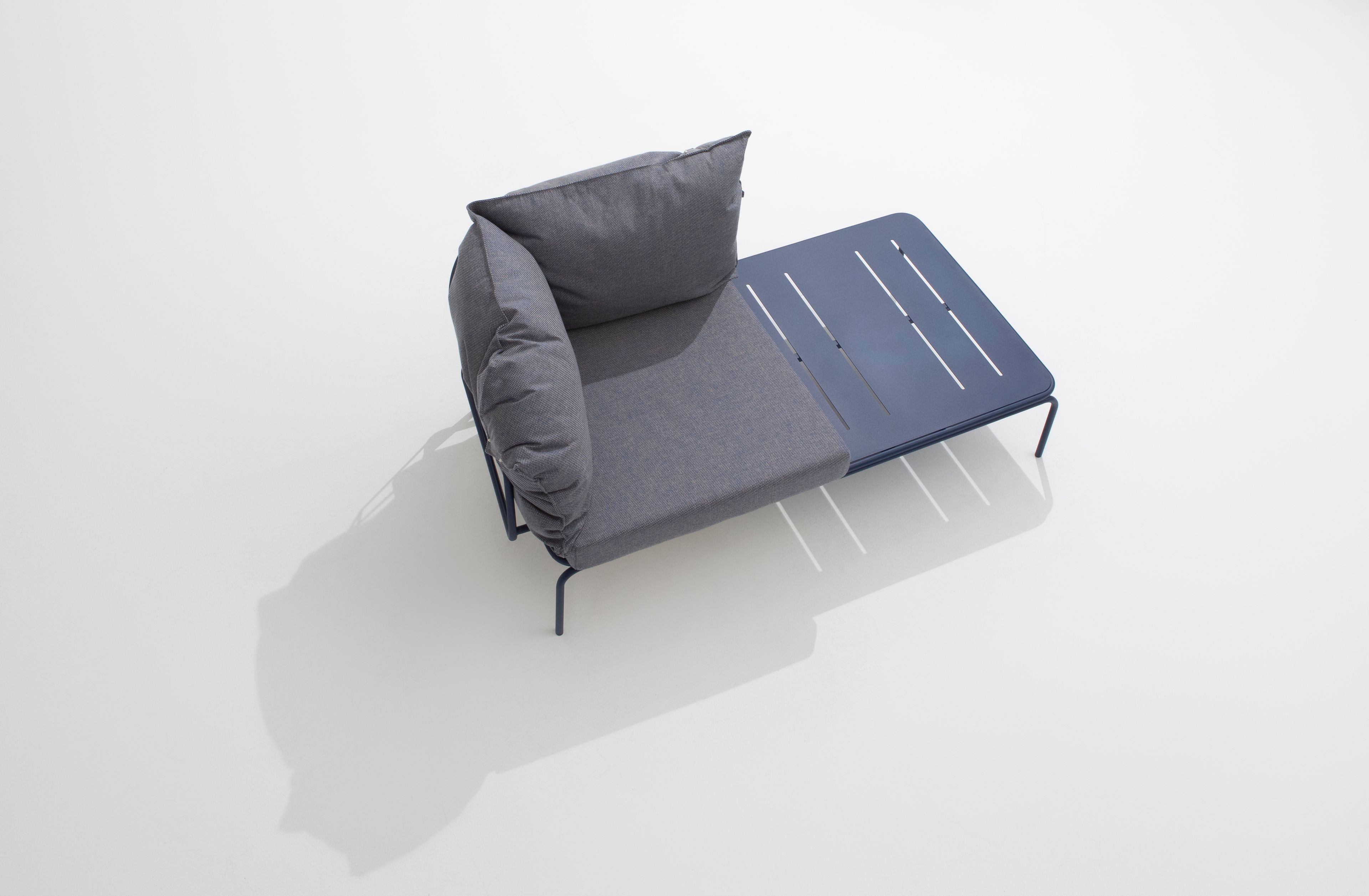 Тканевое кресло Garda Furniture атаман ARCH-00080571 - Вид №2