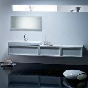 Комплект мебели для ванной комнаты SEGA360 Burgbad Uomo