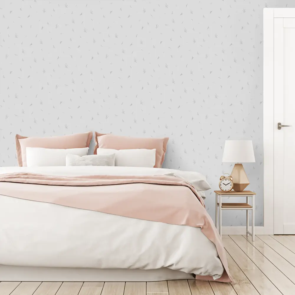 Обои флизелиновые Victoria Stenova La Dacha серые 1.06 м VS285537 STLM-2092522 - Вид №3