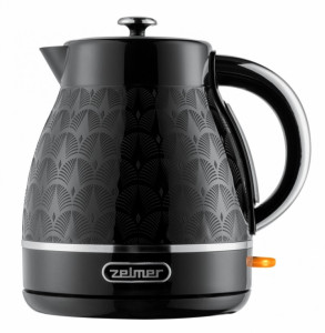 9113720 Электрочайник Zelmer ZCK7640 черный