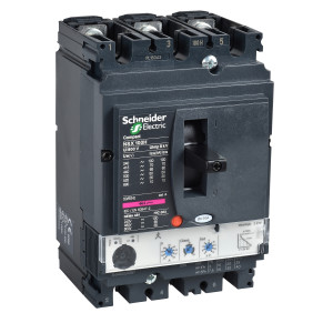 LV431790 Силовой автомат NSX 250, Micrologic 2.2, 70кА, 3P, 250А Schneider Electric Compact