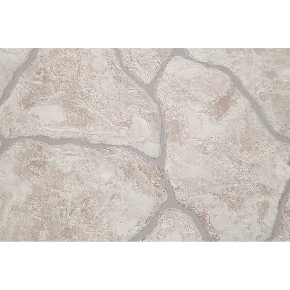 Обои флизелиновые Palitra Life Stone land серые 0.53 м N1001-14 STLM-2174354 - Вид №3