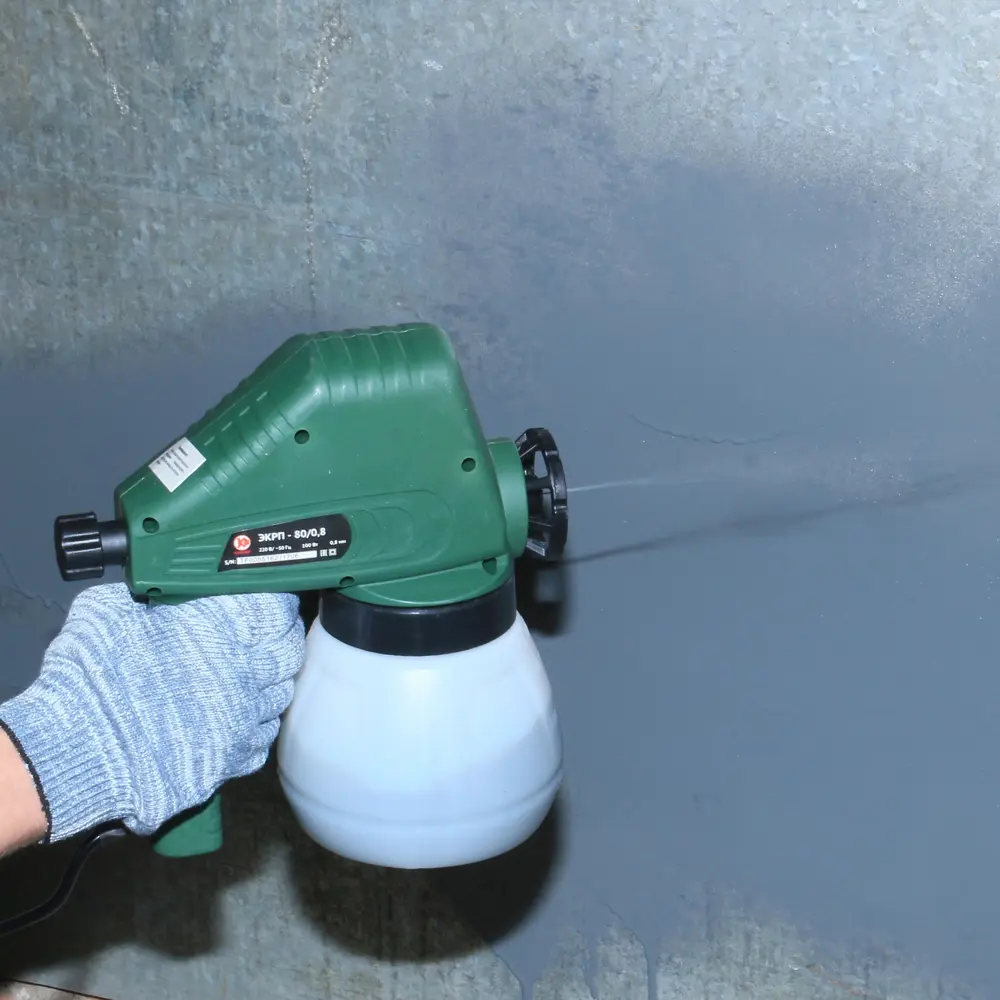 Краскопульт Калибр, 80 Вт, 280 мл/мин STLM-2097557 - Вид №5