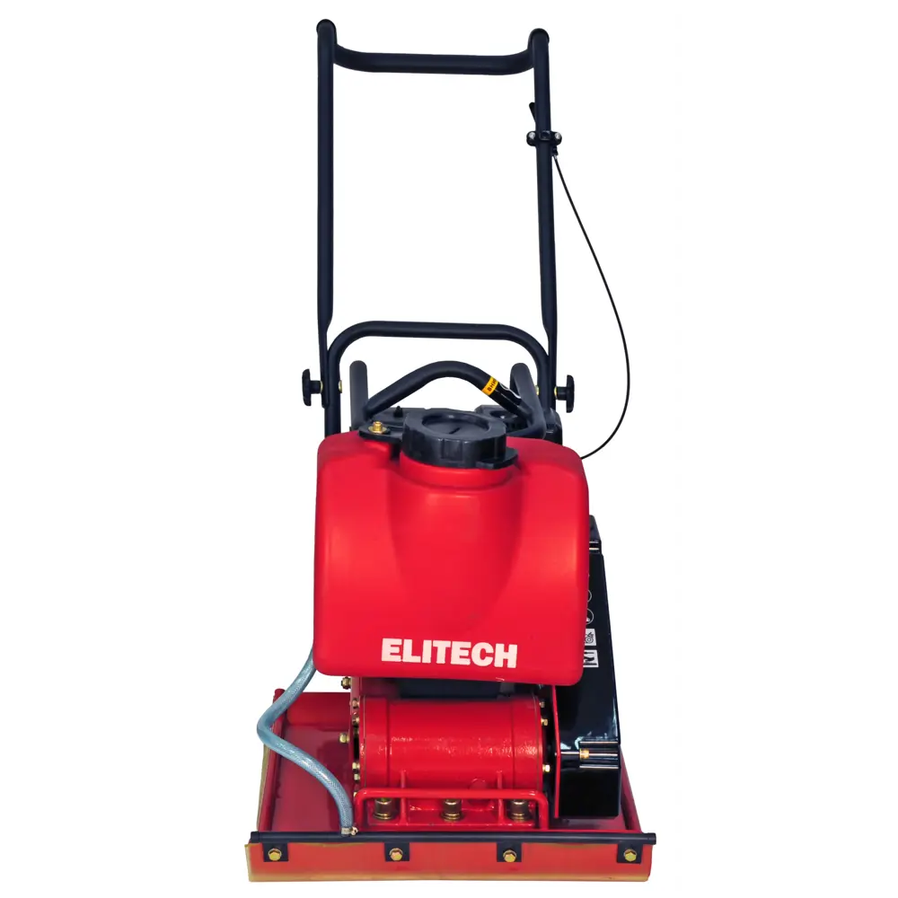 Виброплита бензиновая Elitech ПВТ 120БВЛ двигатель Loncin, 4800 Вт, 632x500 мм STLM-2119861 - Вид №8