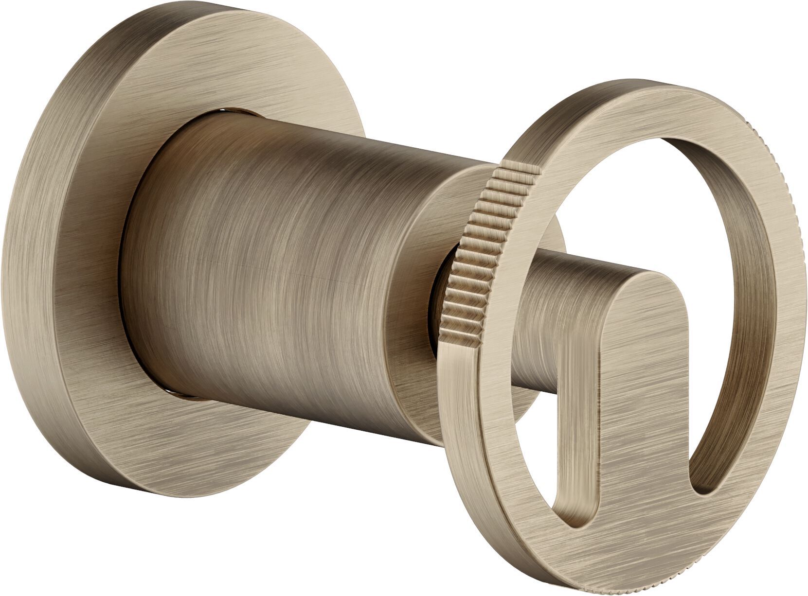 2-ходовой переключатель для душа Nobili Солнце ARCH-00126717 - Вид №7