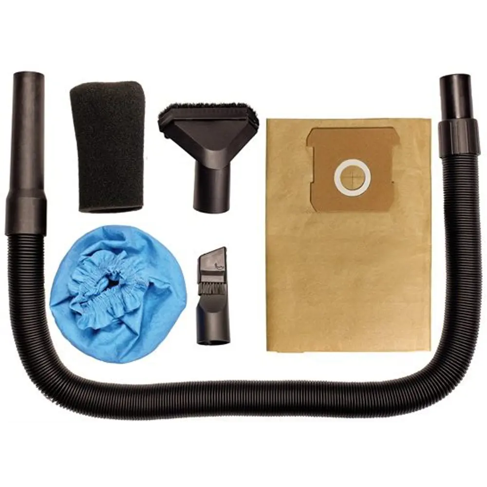 Аккумуляторный строительный пылесос Einhell TE-VC 18/10 Li PXC для сухой и влажной уборки 89411282 STLM-1563884 - Вид №1