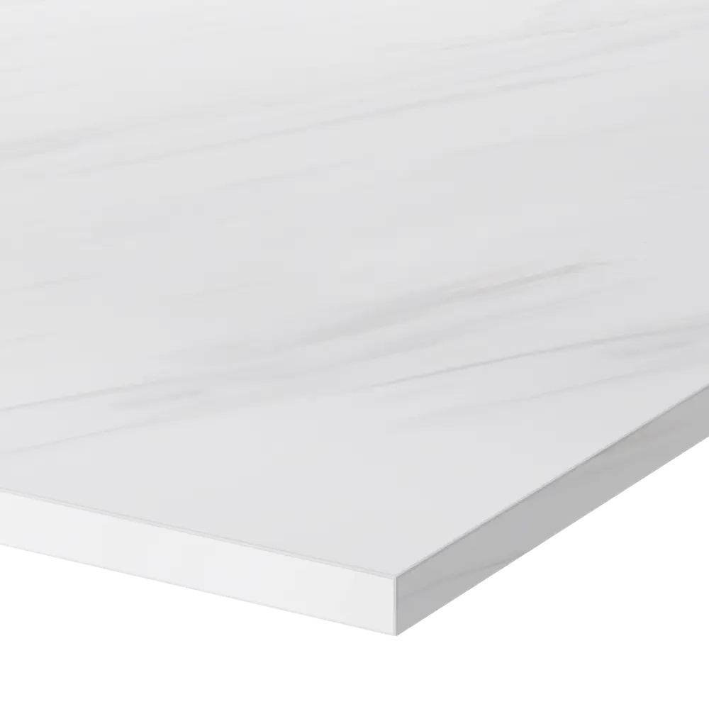 Стеновая панель Неопалитано 300x60x8 см акрил цвет белый 84168224 STLM-2038258 Santreyd  - Вид №2