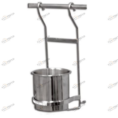 Стакан для ложек большой CWJ 263E Santreyd 24455