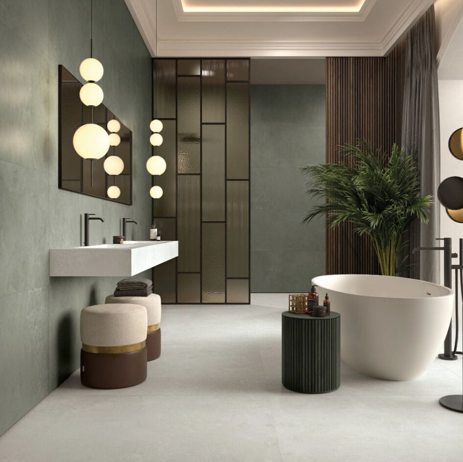 Напольное покрытие / Напольное покрытие из керамогранита LaFaenza VIS ARCH-00031175 - Вид №28