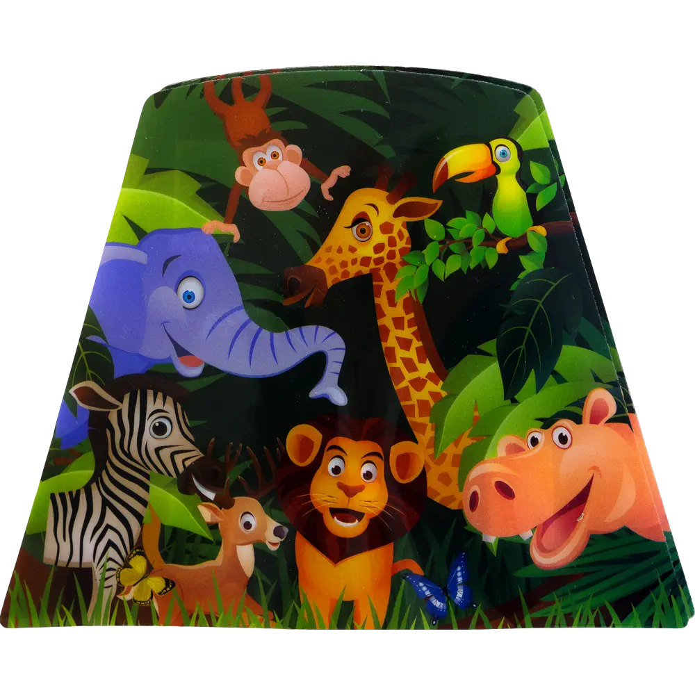 Ночник-наклейка Жирафик 1 шт Santreyd STLM-2132491 - Вид №1