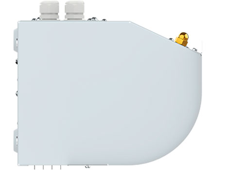 5307526 Тепловая завеса Kalashnikov KVС-C15E12-31 с пультом KRC-32 STDN-0011024 - Вид №5