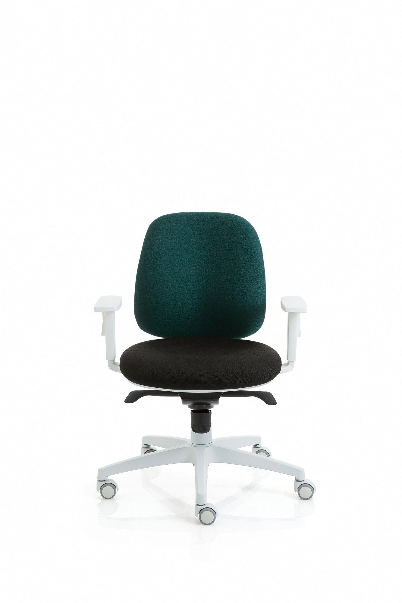 Операционный офисный стул с подлокотниками 5 спиц Luxy Post ARCH-00036300 - Вид №9