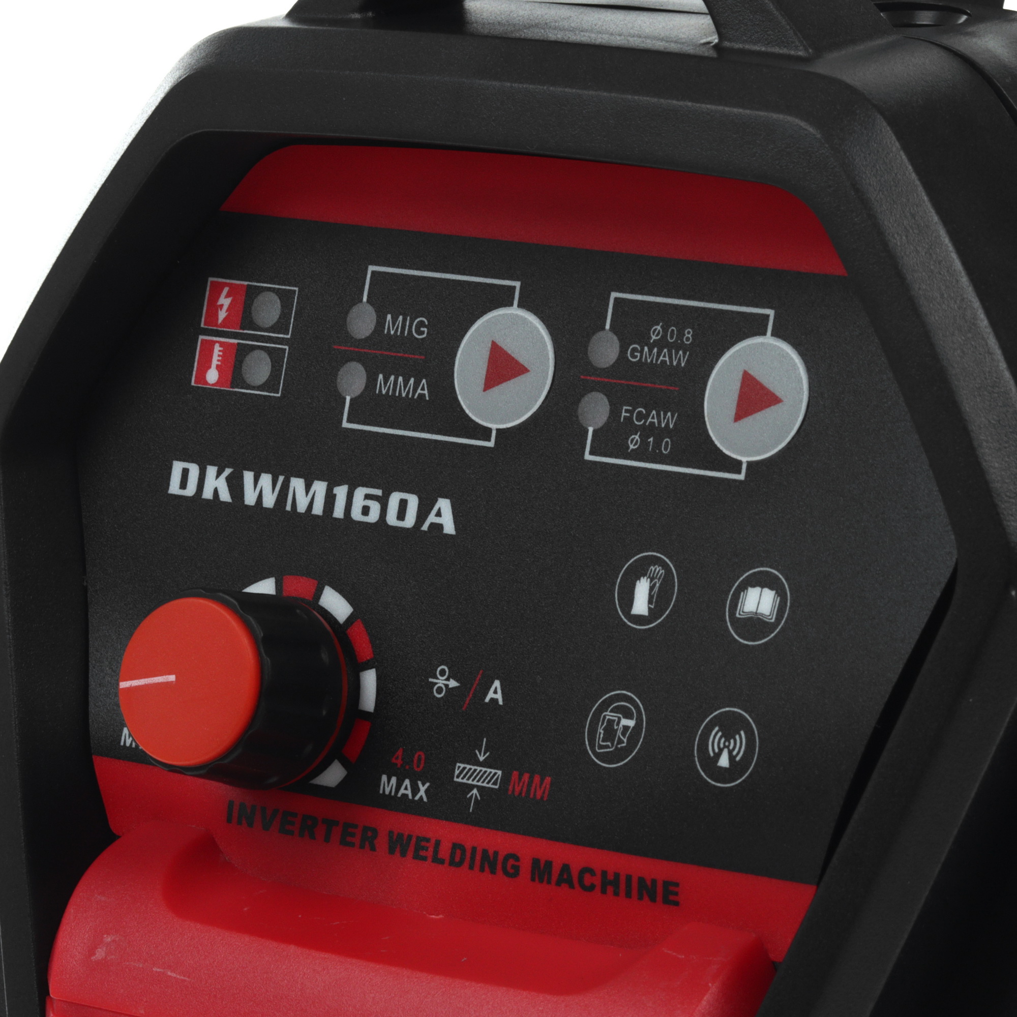 Сварочный аппарат DEKO DKWM160A 5446204 STDN-0139723 - Вид №3