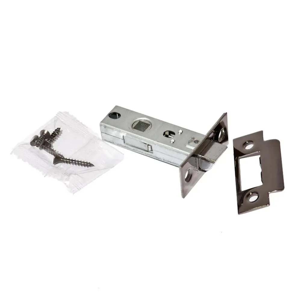 Защелка без фиксации Cordi С45/L45, 11 мм, ЦАМ, цвет графит 15462224 STLM-2129215  - Вид №2