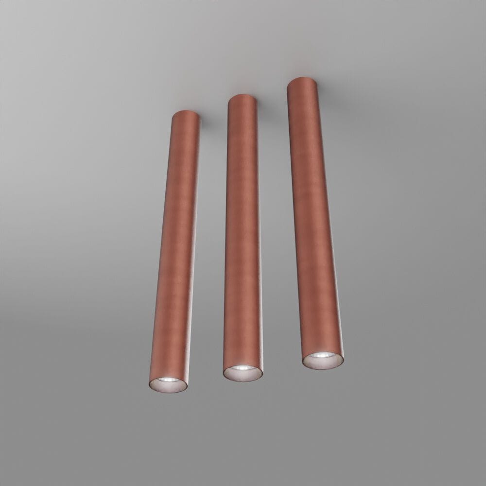 Алюминиевый потолочный светильник Amarcords Tobe ARCH-00115533 - Вид №61