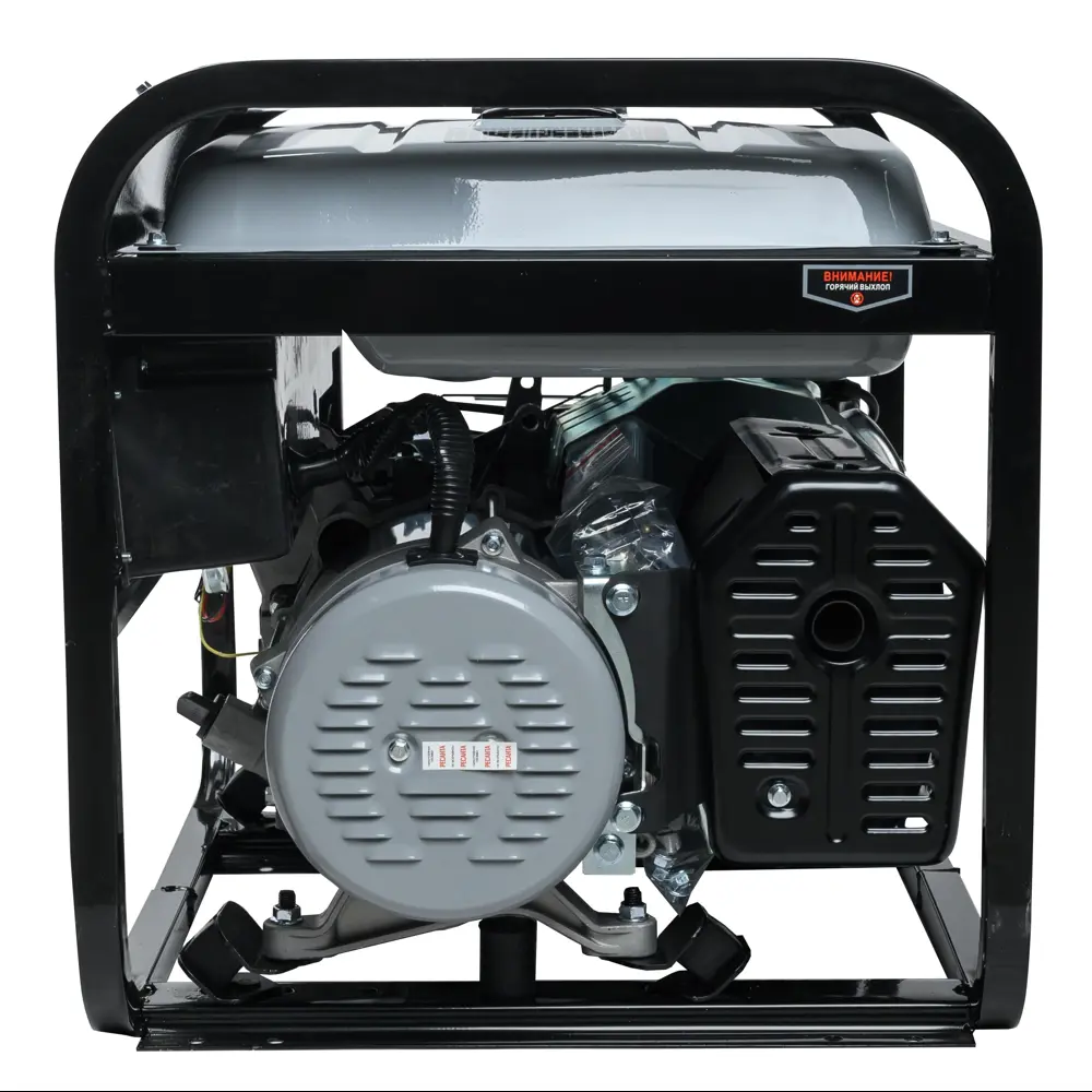 Генератор бензиновый Ресанта 9500Р, 8 кВт STLM-2151507 - Вид №6