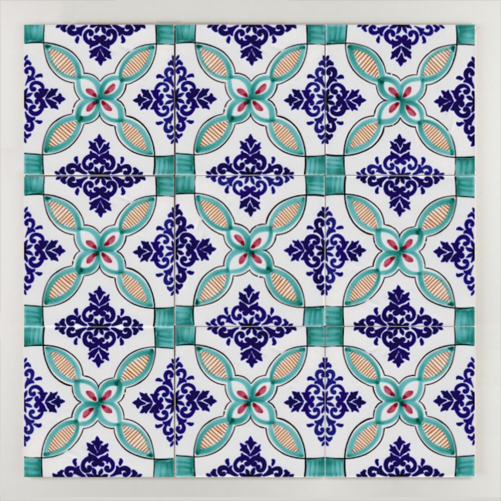 Пол / покрытие из глины ручной работы La Riggiola традиция ARCH-00097094 - Вид №1