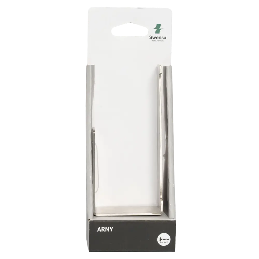 Держатель для туалетной бумаги Swensa Arny в стиле модерн 89368784 STLM-1581231 - Вид №3