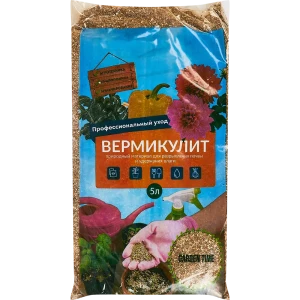 Удобрение Вермикулит 5 л