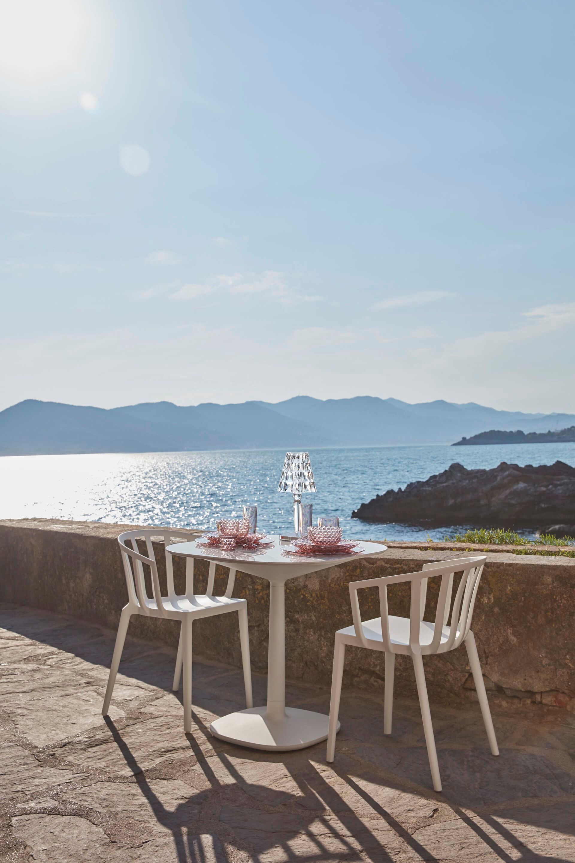 Штабелируемый стул из поликарбоната Kartell VENICE ARCH-00130274 - Вид №24