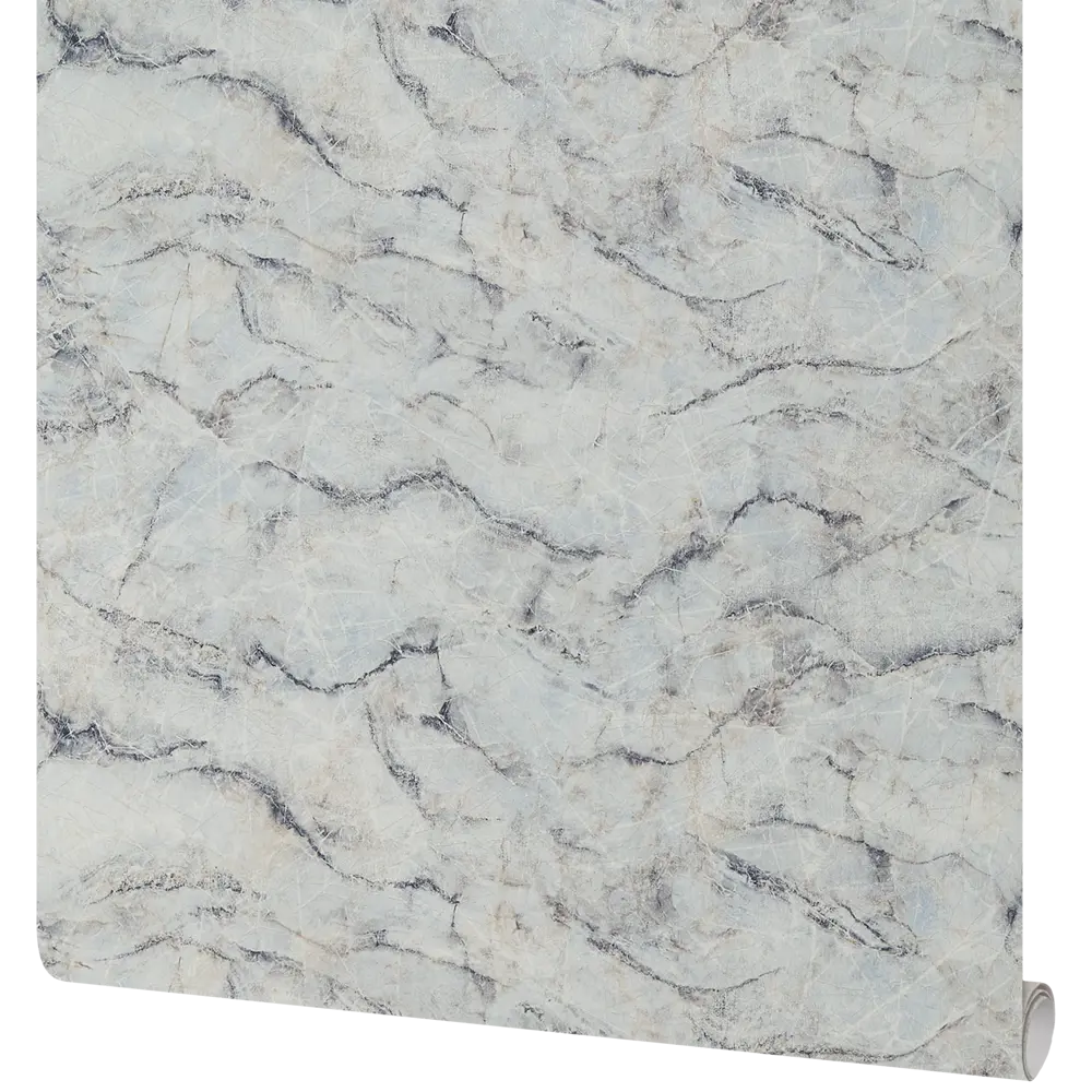 Обои флизелиновые Grandecolife Krystal голубые 1.06 м GDR144105 STLM-2211446