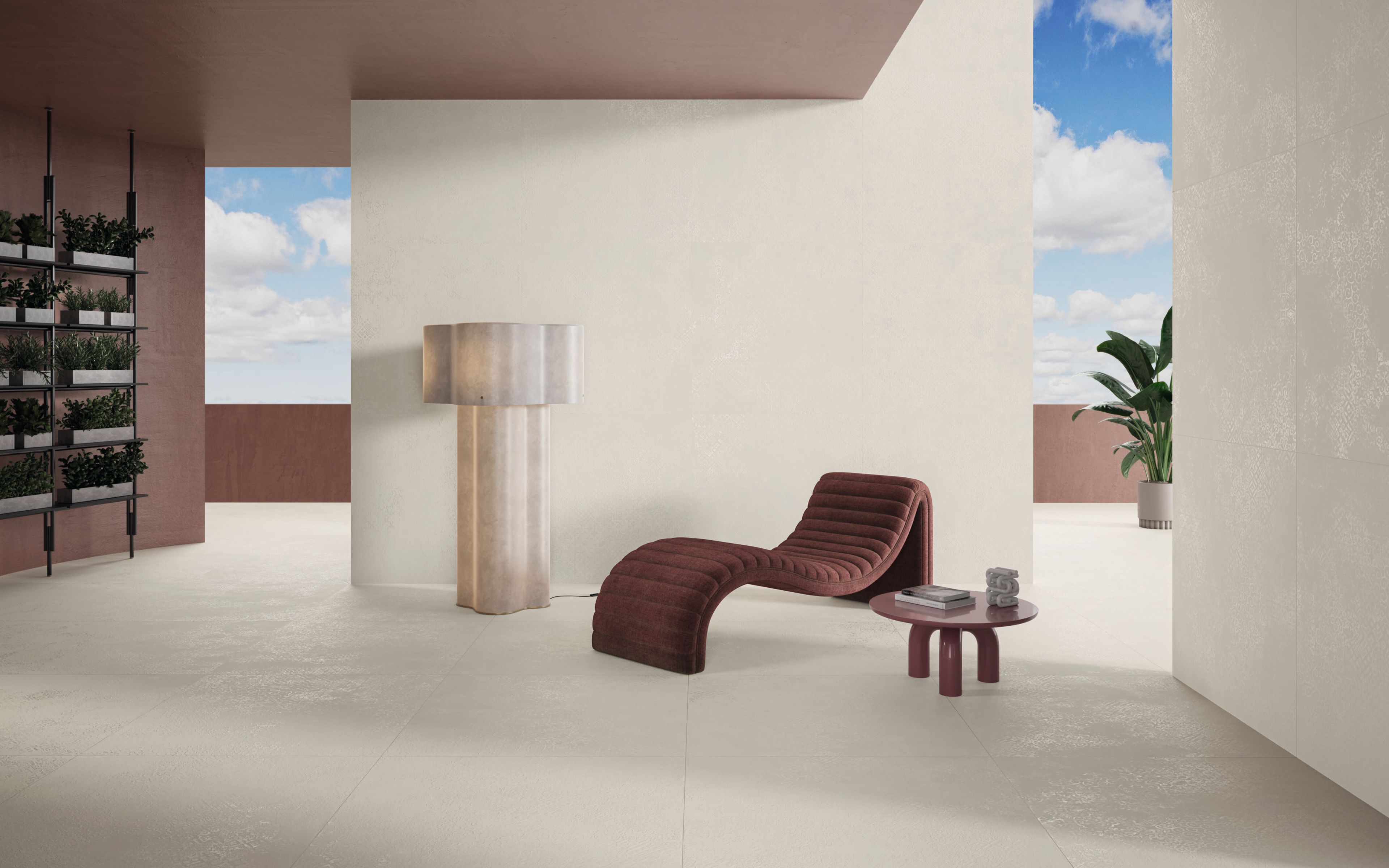 Напольное покрытие / Напольное покрытие из керамогранита Leonardo MORGANA ARCH-00048295 - Вид №1