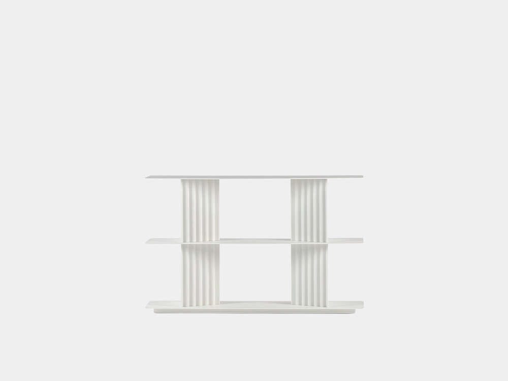 Стальная двухсторонняя Книжная полка RS Barcelona PLEC SHELVING XS ARCH-00123577 - Вид №54