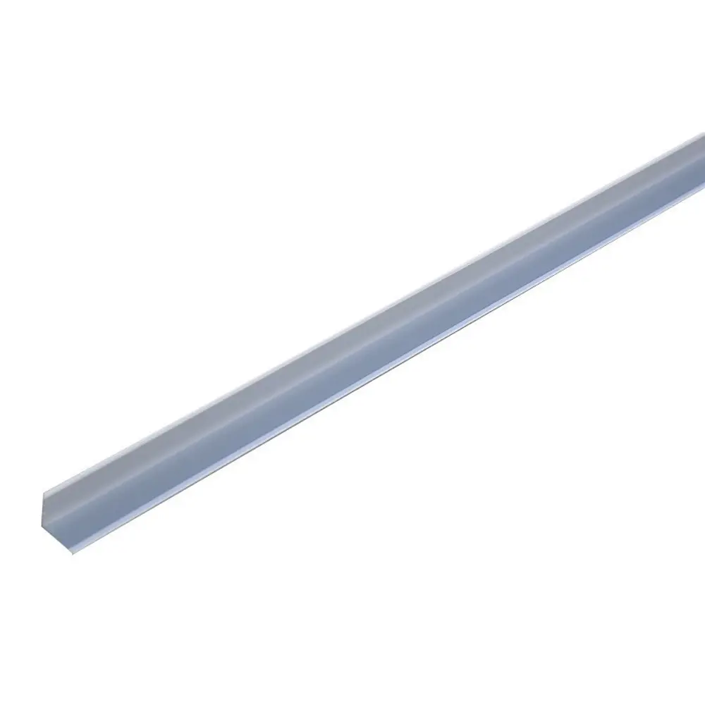 Профиль угловой пристеночный Primet 24x19x3000 мм белый матовый STLM-2019787