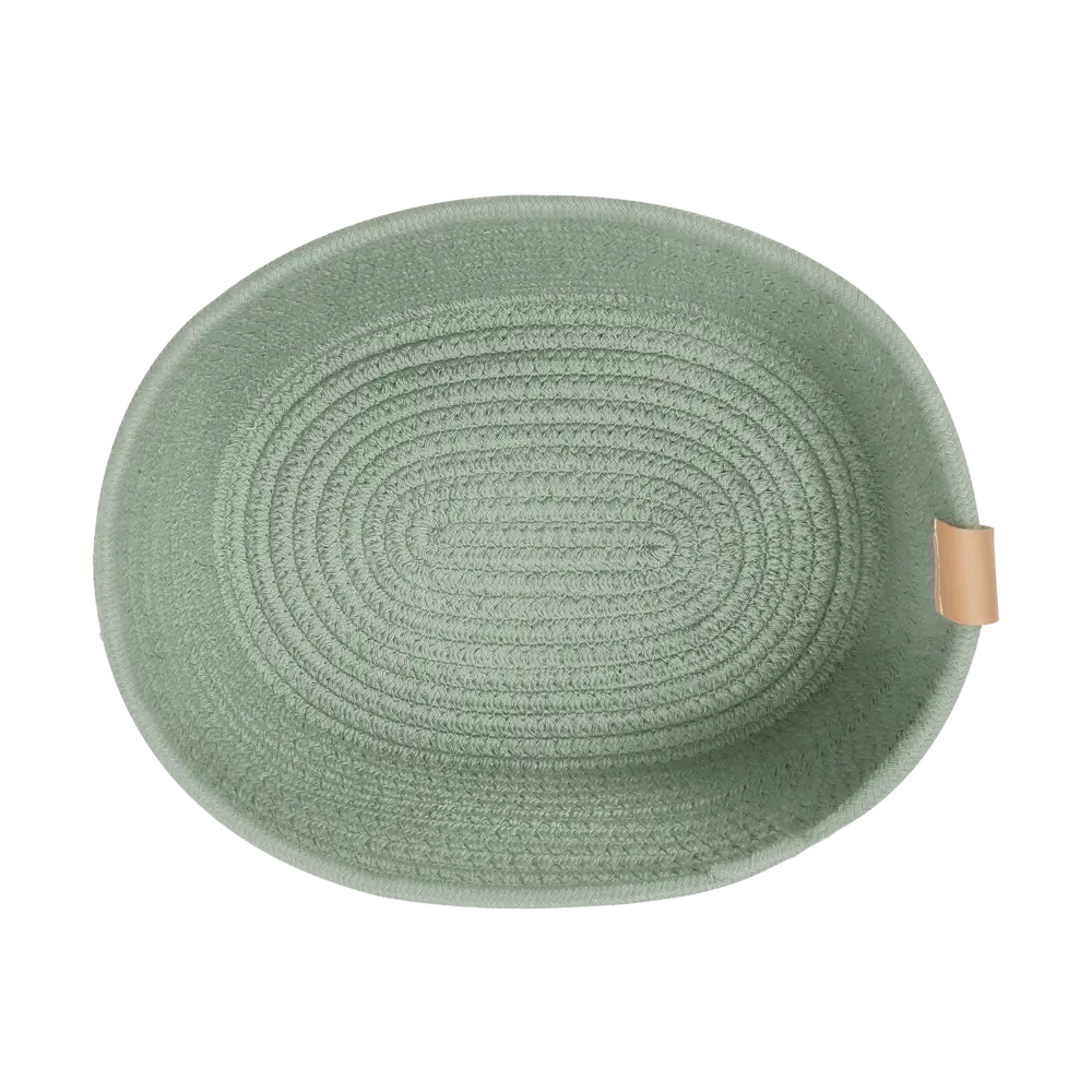 Набор корзин Sensea Magda 20x11.5x27 см цвет зелёный 2 шт STLM-2055308 - Вид №5