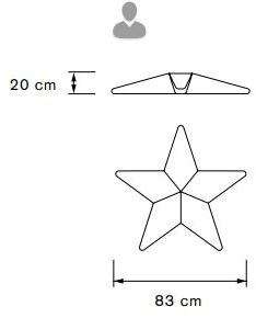 santreyd.com Мебель из плавающей ткани sun-id-1416443 - Вид №1