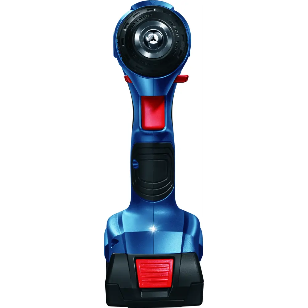 Дрель-шуруповерт аккумуляторная ударная Bosch GSB 180 Li 06019F8323, 18 В Li-Ion 2x2 Ач BOSCH PROFESSIONAL STLM-2070452 - Вид №5