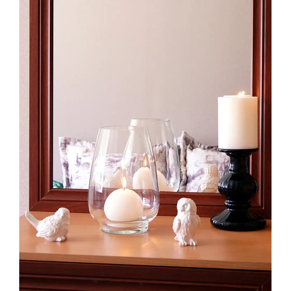 Santreyd Ваза «Вурм» — прозрачная стеклянная для интерьера 82554493 STLM-0029735 - Вид №3