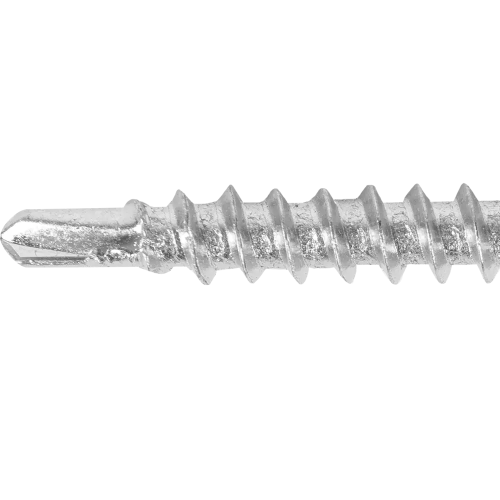 Саморезы кровельные Omax оцинкованные с буром 6.3х76 мм, на вес STLM-2002302 - Вид №1