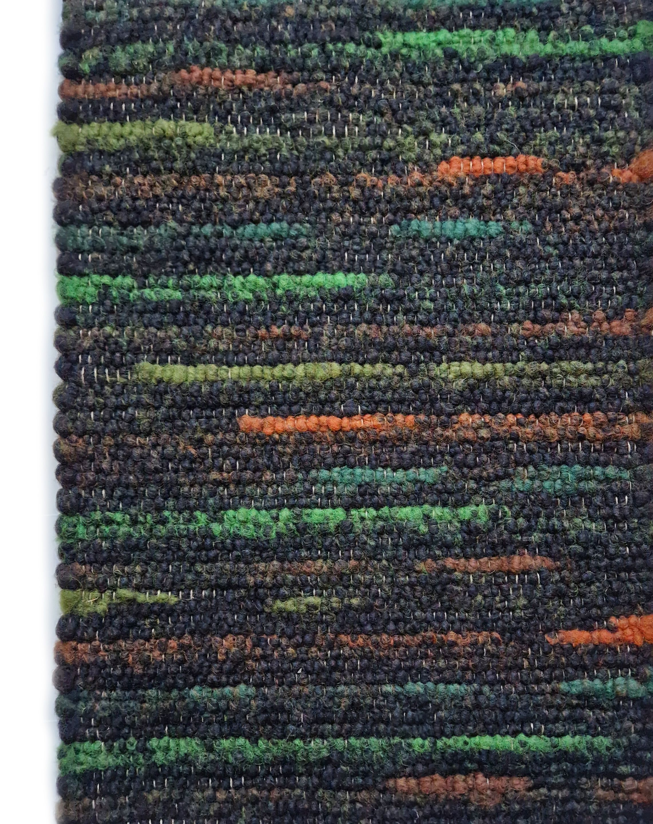 Двусторонний ковер ручной работы из шерсти Huqrugs BILBAO ARCH-00124041 - Вид №4